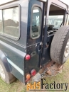 Land Rover Defender, 2011