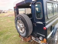 Land Rover Defender, 2011