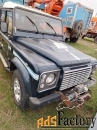 Land Rover Defender, 2011