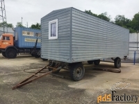 Прицеп-вагон МК1-3-01-С/01