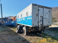 Автомобиль-мастерская на шасси КАМАЗ 43118