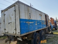 Автомобиль-мастерская на шасси КАМАЗ 43118