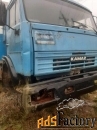 Автомобиль-мастерская на шасси КАМАЗ 43118