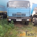 Автомобиль бортовой КАМАЗ-4326-15