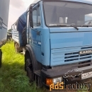 Автомобиль бортовой КАМАЗ-4326-15