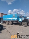 Автомобиль лаборатория на шасси УРАЛ-4320-1951-40