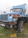Автомобиль лаборатория на шасси УРАЛ-4320-1951-40