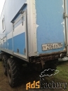 Автомобиль лаборатория на шасси УРАЛ-4320-1951-40
