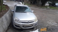 Opel Astra, 2007