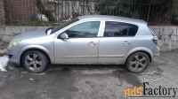 Opel Astra, 2007