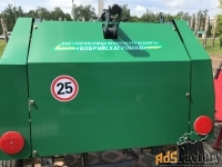 Мини пресс-подборщик ПР-60 (Беларусь)