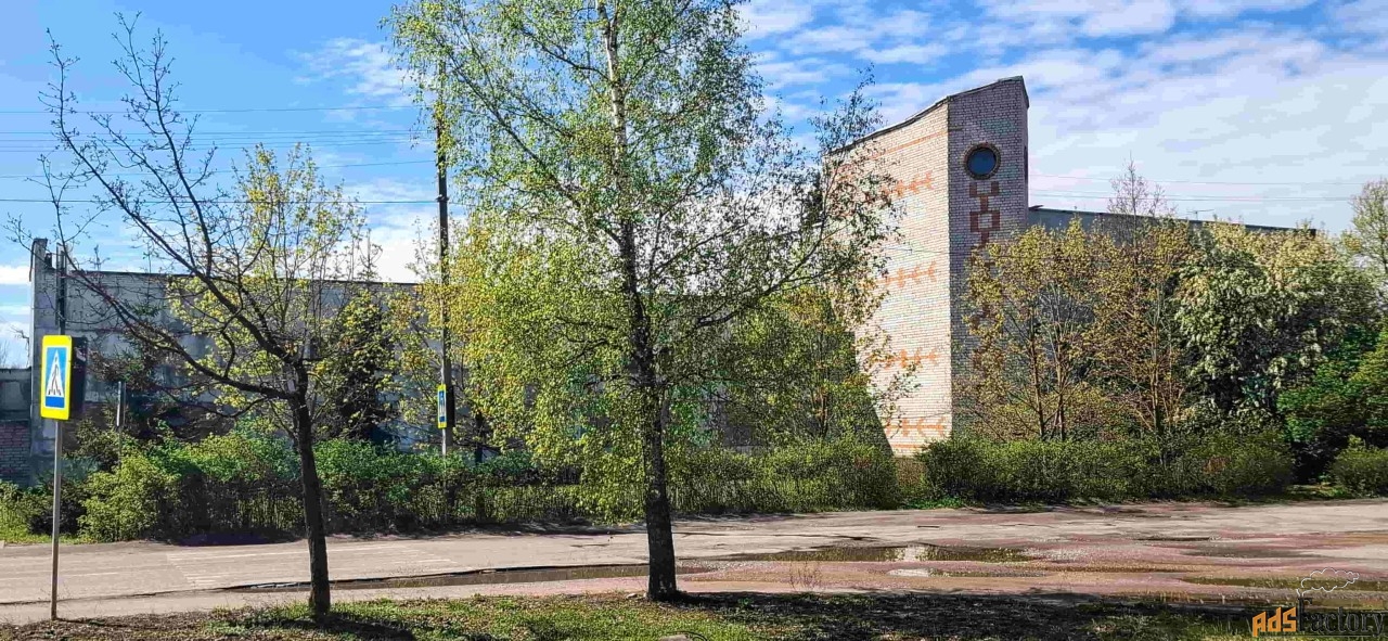 отдельно стоящие здания, 1480 м²