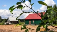 дом 40 м² на участке 15 сот.