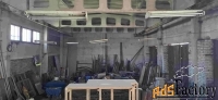 отдельно стоящие здания, 1480 м²