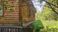 дом 60 м² на участке 32 сот.