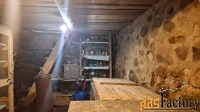 дом 60 м² на участке 32 сот.