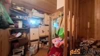 дом 60 м² на участке 32 сот.