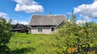 дом 75 м² на участке 630 сот.