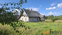 дом 75 м² на участке 630 сот.