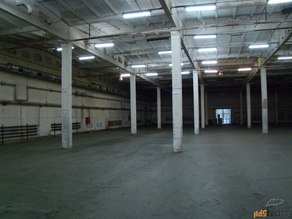 производственно-складской комплекс/помещение, 60 м²
