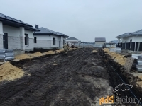 дом 120 м² на участке 4 сот.