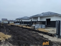 дом 120 м² на участке 4 сот.