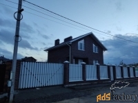 дом 120 м² на участке 4 сот.