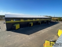 производственно-складской комплекс/помещение, 432 м²