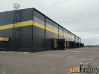 производственно-складской комплекс/помещение, 432 м²