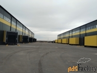 производственно-складской комплекс/помещение, 432 м²