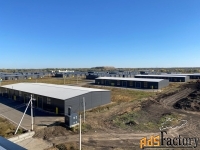 производственно-складской комплекс/помещение, 432 м²