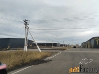 производственно-складской комплекс/помещение, 432 м²