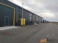 производственно-складской комплекс/помещение, 432 м²