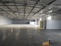 производственно-складской комплекс/помещение, 432 м²