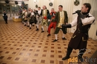Сценический номер на праздник