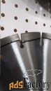 алмазный диск тсс-350 универсальный (стандарт) бетон, поребрики и др.