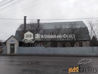 дом 268 м² на участке 9 сот.