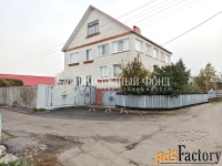 коттедж 277.6 м² на участке 16 сот.