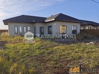 коттедж 159 м² на участке 10 сот.