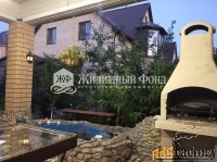 дом 174.1 м² на участке 7 сот.