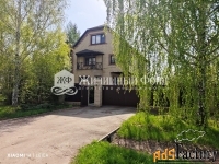 коттедж 330.2 м² на участке 37 сот.