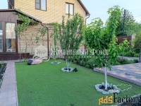 дом 174.1 м² на участке 7 сот.