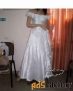 свадебное или для выпускного вечера платье