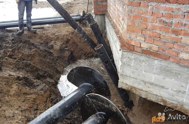 Ремонт и восстановление фундаментов каменных домов