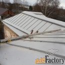 кровельные работы, ремонт скатной кровли. в рыбинском районе.