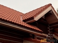 кровельные работы, ремонт скатной кровли. в рыбинском районе.