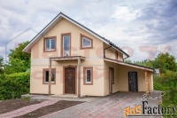 дома из пенобетона, газобетона, кирпича, арболита и т.д