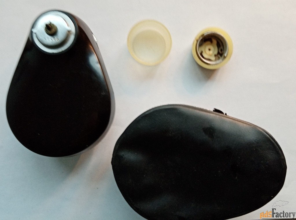 Механическая бритва «Спутник» производства СССР