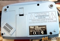 Продаю электронные часы-будильник с FM-радио Vitek модель VT-3501