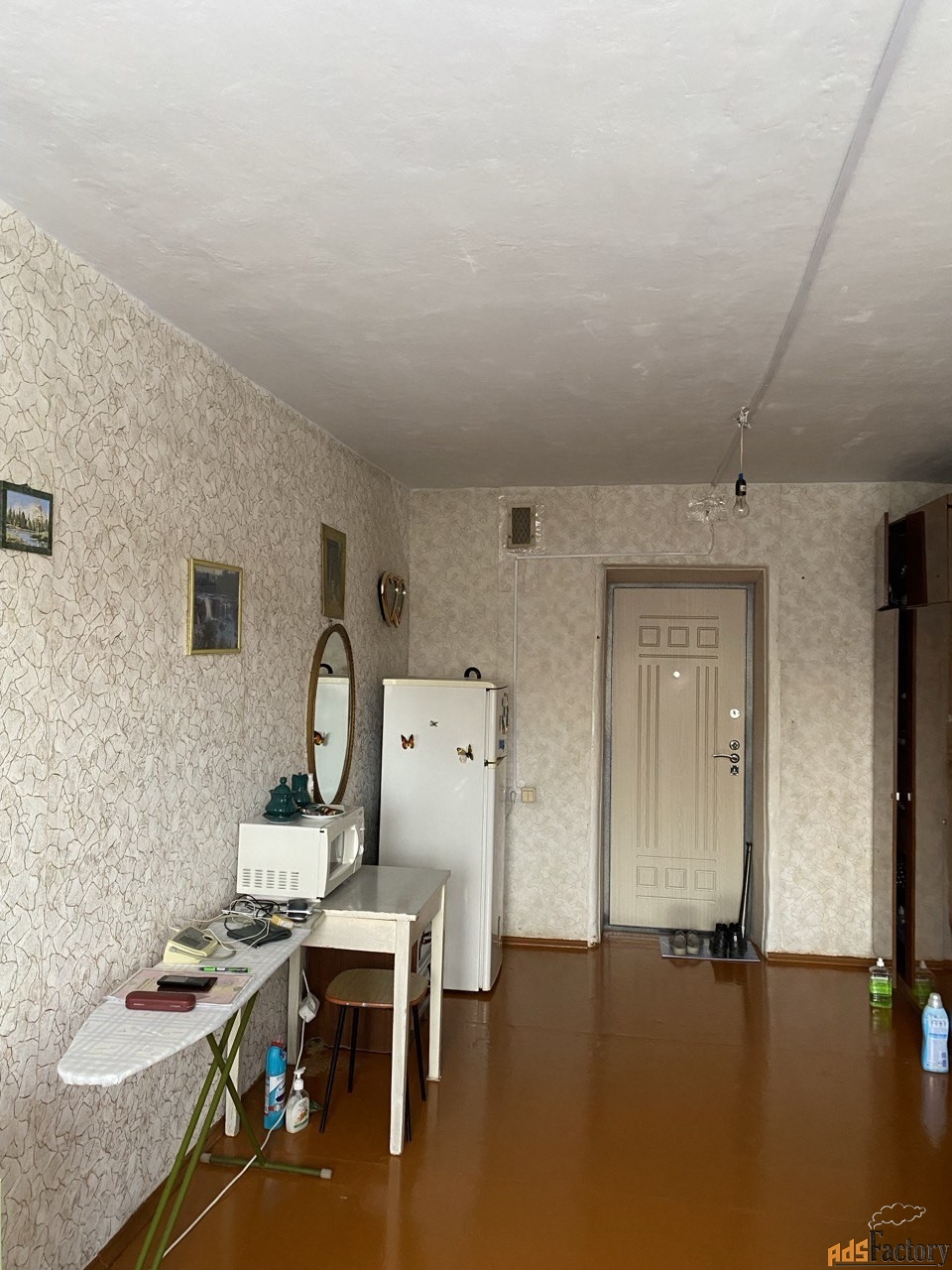 Комната 18,4 м² в 1-к, 4/5 эт.